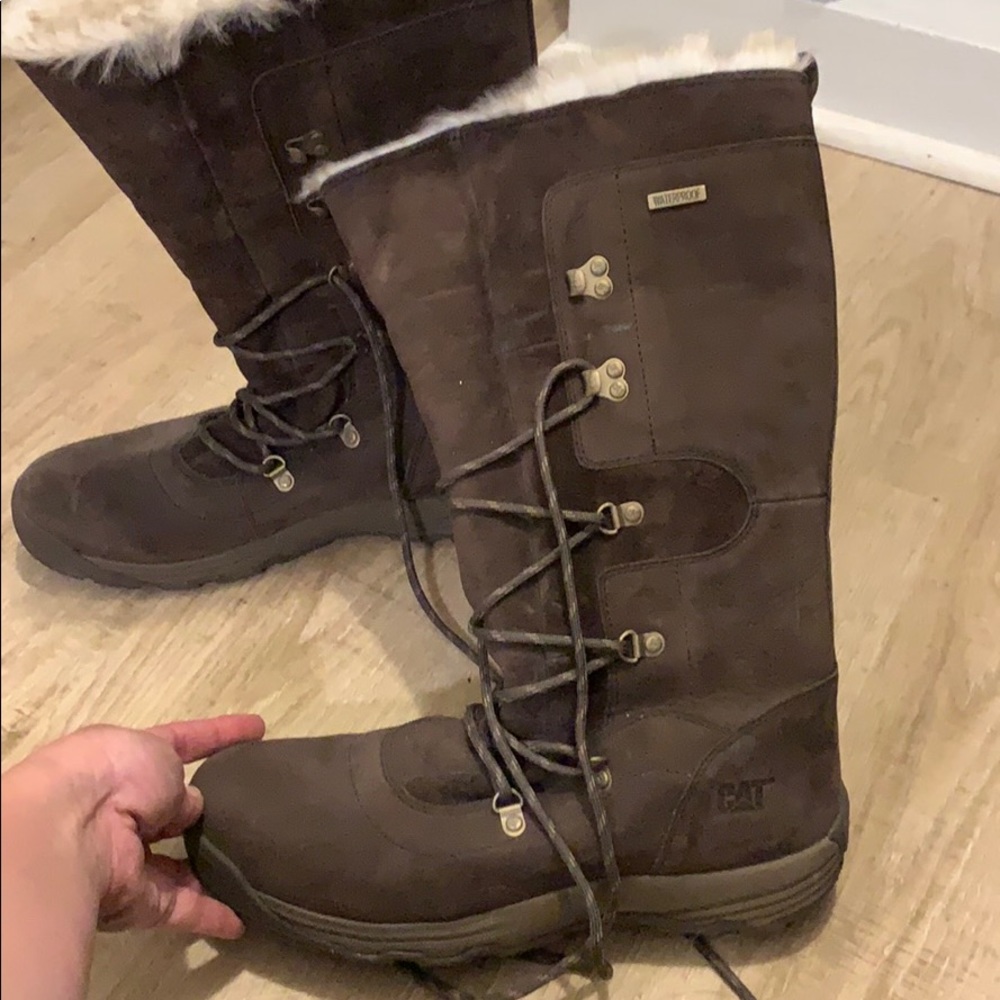 Winter boots